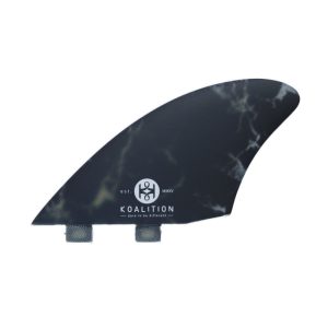 Derive twin fins koalition fins FCS