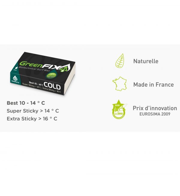 Wax GreenFix Cold