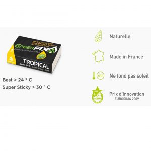 Wax GreenFix Tropical