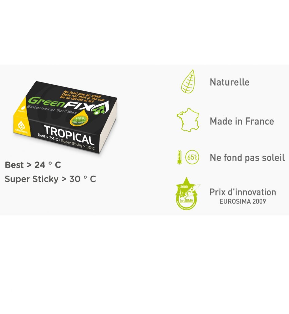 Wax GreenFix Tropical