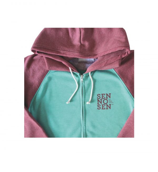Sweat à capuche Hoodie Sen No Sen – Image 3