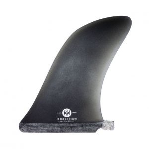 Dérive-Longboard-Koalition-Fins-Hatchet-9'25