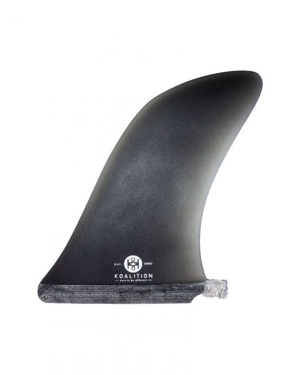 Dérive-Longboard-Koalition-Fins-Hatchet-9'25