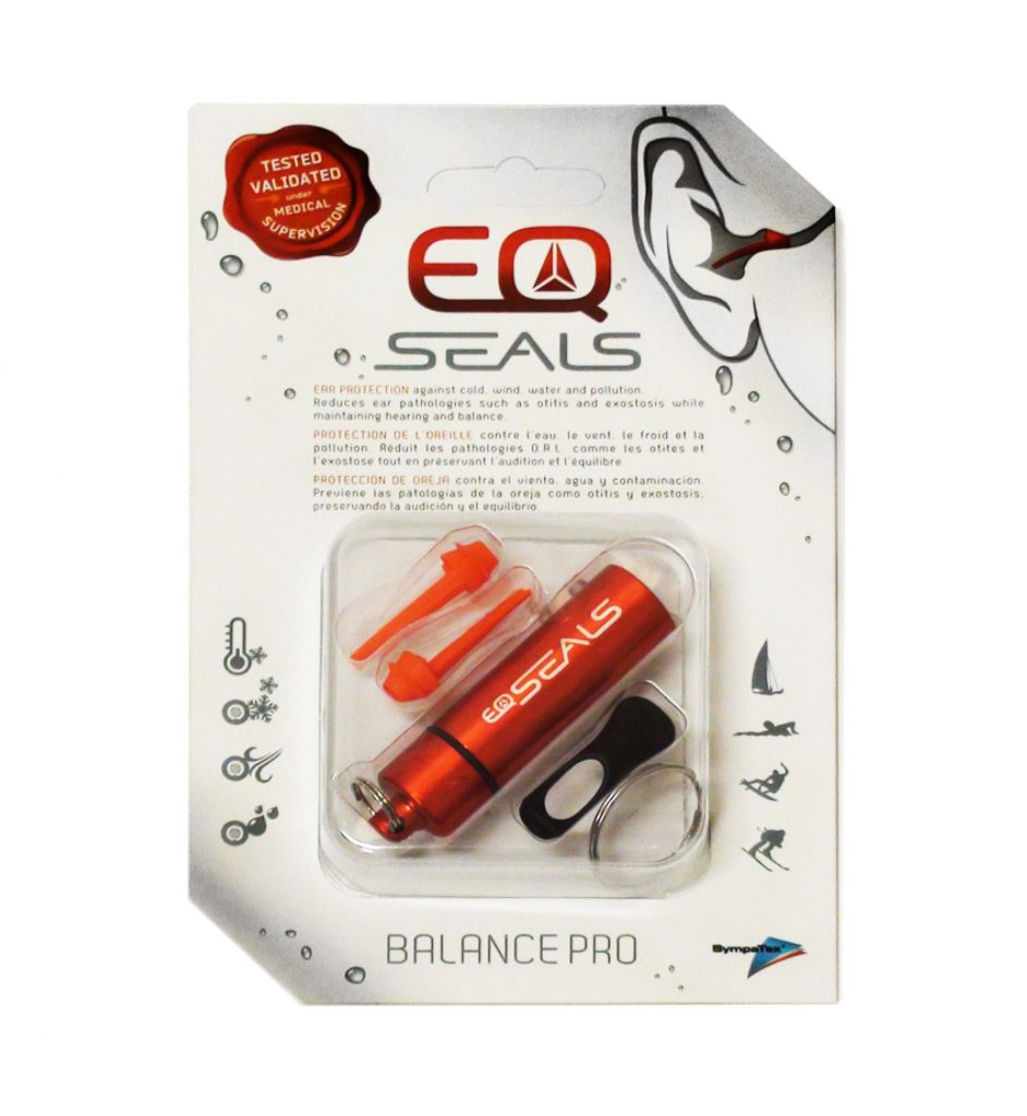 Bouchon oreille surf