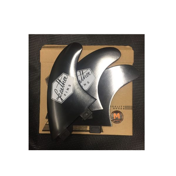 Dérives surf Feather Fins Ultraglass Plug FCS – Image 4