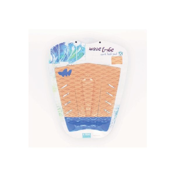 Grip surf Wave Tribe 5 pièces éco-friendly