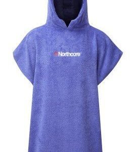 Poncho Serviette surf NorthCore Junior