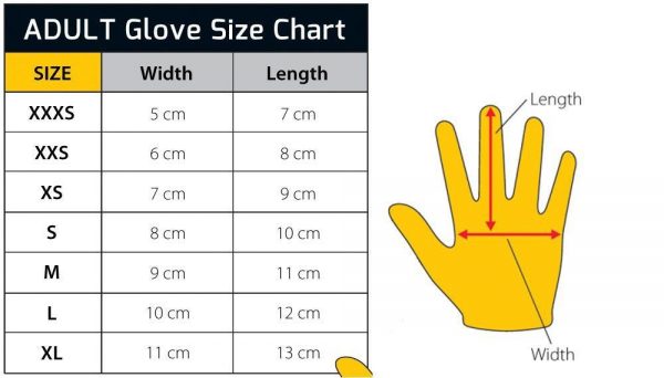 Gants surf C-Skins Wired 3 mm – Image 3
