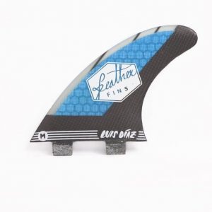 Dérives surf Feather fins Luis Diaz plug FCS – Image 2