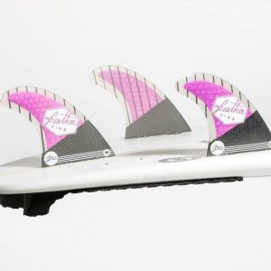 Ailerons surf Feather Fins Cabrera Future – Image 2