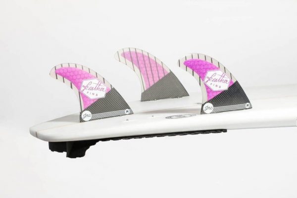 Ailerons surf Feather Fins Cabrera Future – Image 3