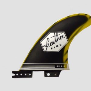 Dérives surf Feather Fins Fiverglass pour plug FCS 2