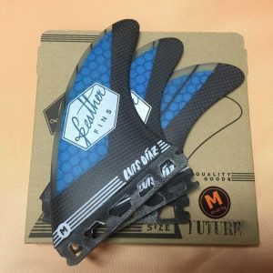 Derives surf Feather Fins Luis Diaz pour plug Futures – Image 2