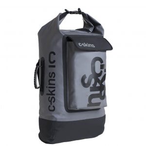 Sac à dos étanche surf C-Skins d'une capacité de 60 litres