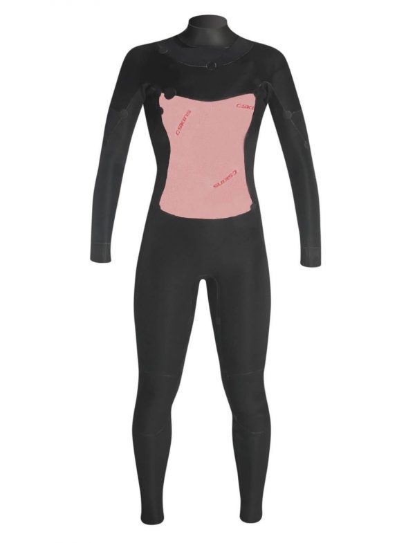 Combinaison surf 4/3mm C-Skins Solace – Image 5