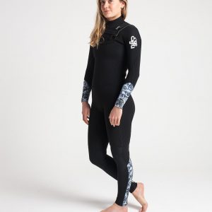Combinaison surf 4/3mm C-Skins Solace