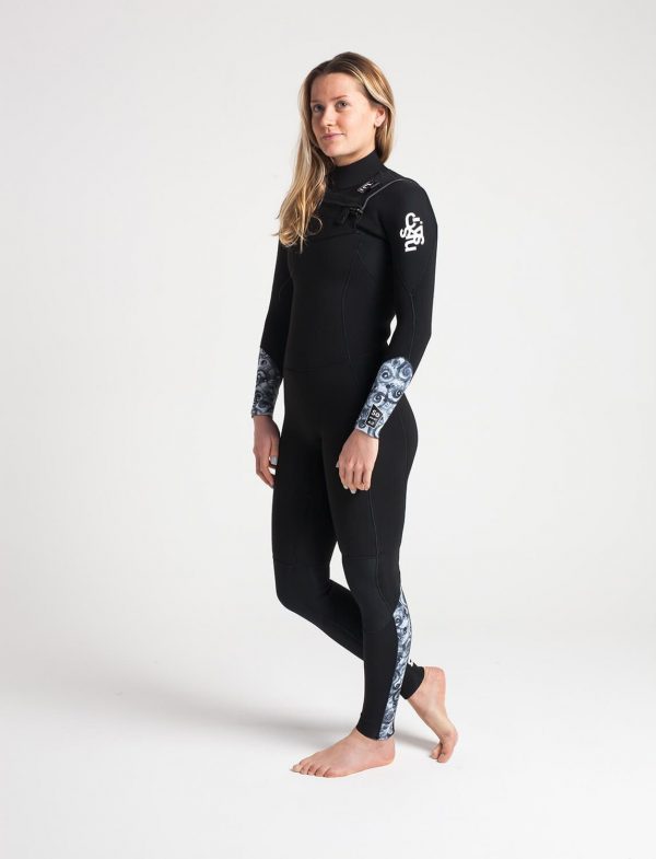Combinaison surf 4/3mm C-Skins Solace