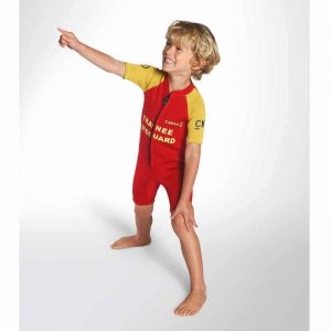Combinaison piscine bebe