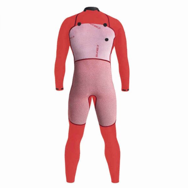 Combinaison surf homme 4 3 C-Skins Rewired Zipperless – Image 5