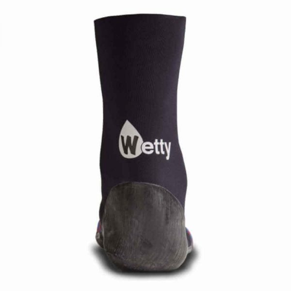 Chausson surf hiver Wetty 5 mm Skeletor – Image 3