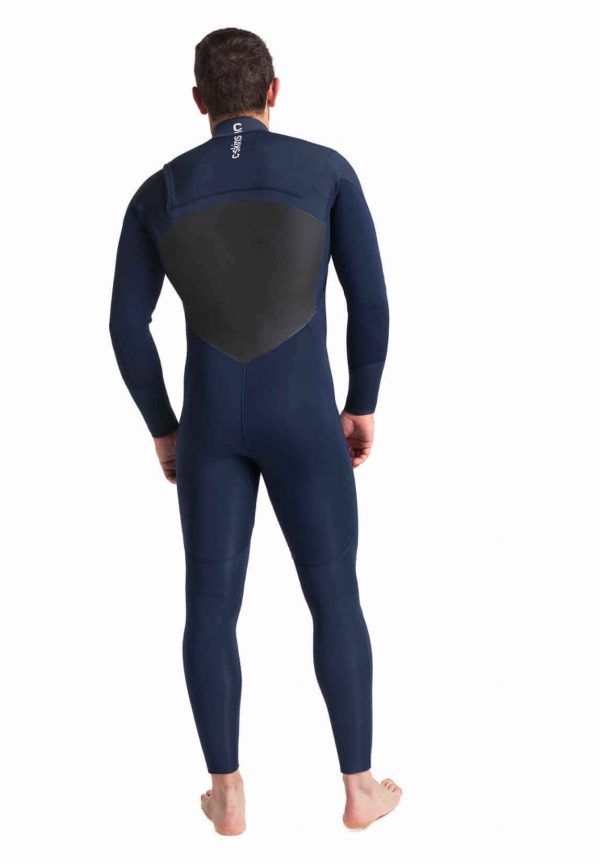 Combinaison homme surf 4/3mm Session C-Skins frontzip – Image 3