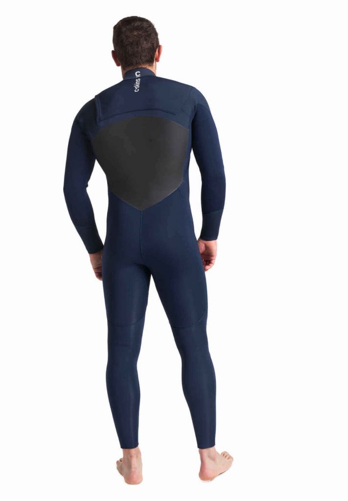 Combinaison homme surf 4/3mm Session C-Skins frontzip
