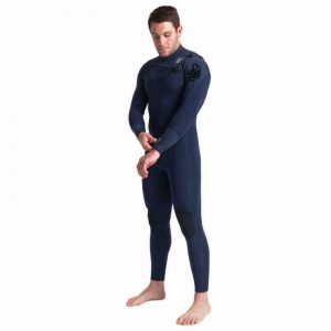 Combinaison homme surf 4/3mm Session C-Skins frontzip
