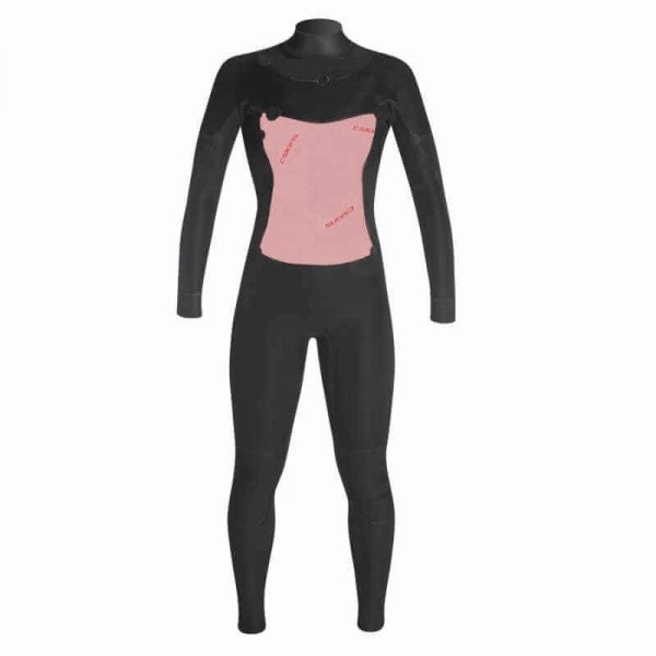 Combinaison Femme Surf C-Skins 5/4/3 mm Frontzip – Image 5