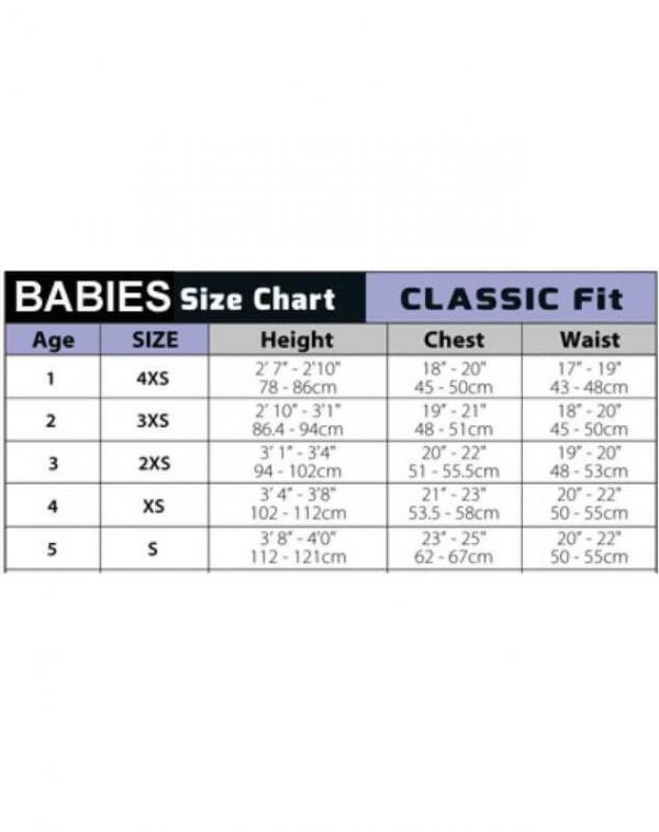 Combinaison piscine bebe integrale C-Skins – Image 4