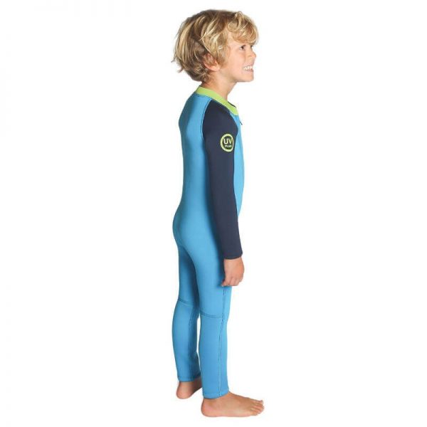 Combinaison anti UV bebe C-Skins intégrale 3 mm – Image 3