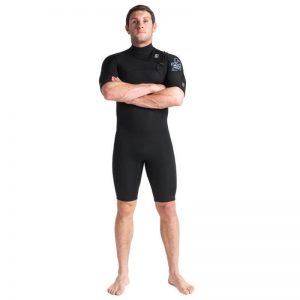 Shorty Neoprene Homme C-Skins Front zip 3/2 mm