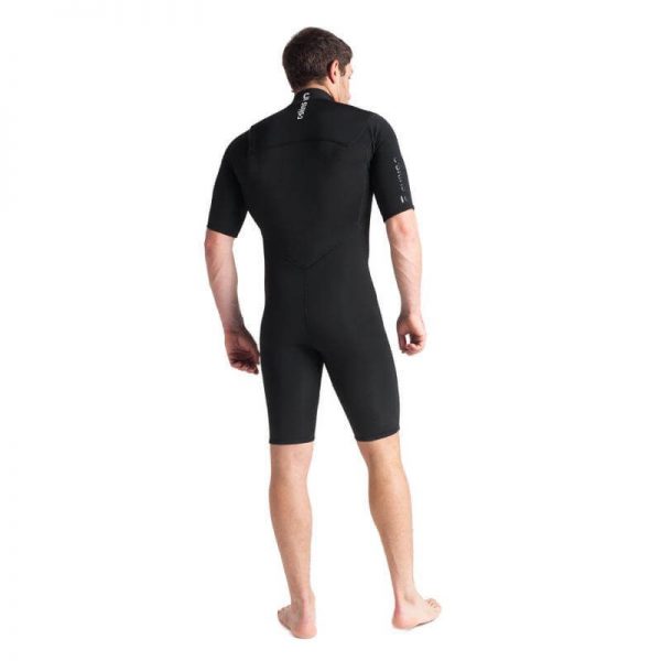 Shorty Neoprene Homme C-Skins Front zip 3/2 mm – Image 3