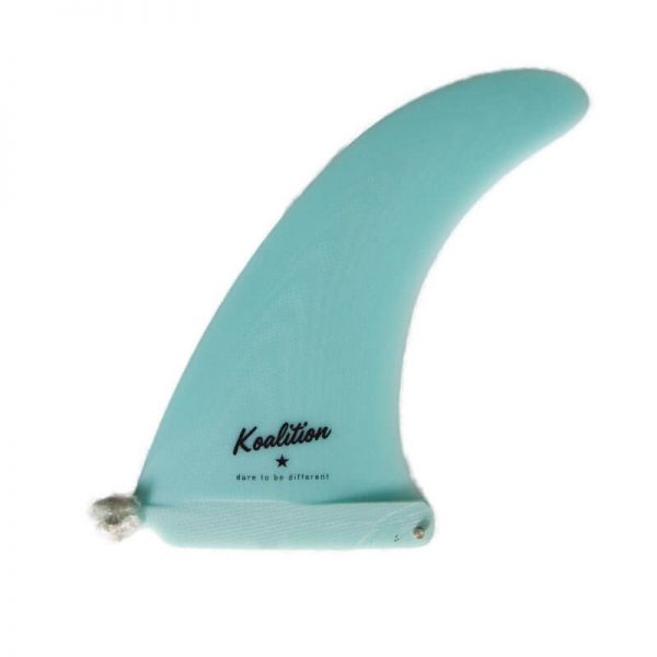 derive longboard koalition fins pastel