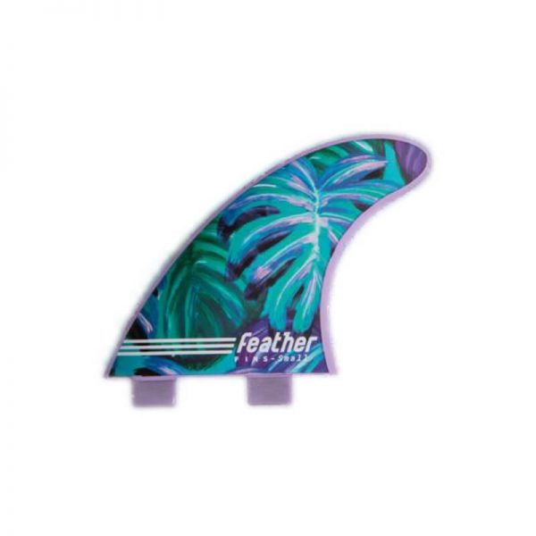 Derives surf Maud Le Car Feather Fins