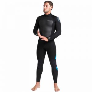 Combinaison surf 4 3 homme C-Skins Backzip