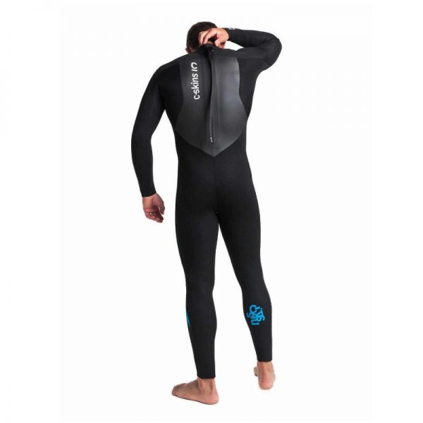 Combinaison surf 4 3 homme C-Skins Backzip – Image 4