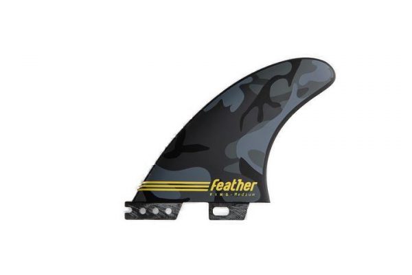 derives surf Joan Duru Feather Fins plug FCS 2