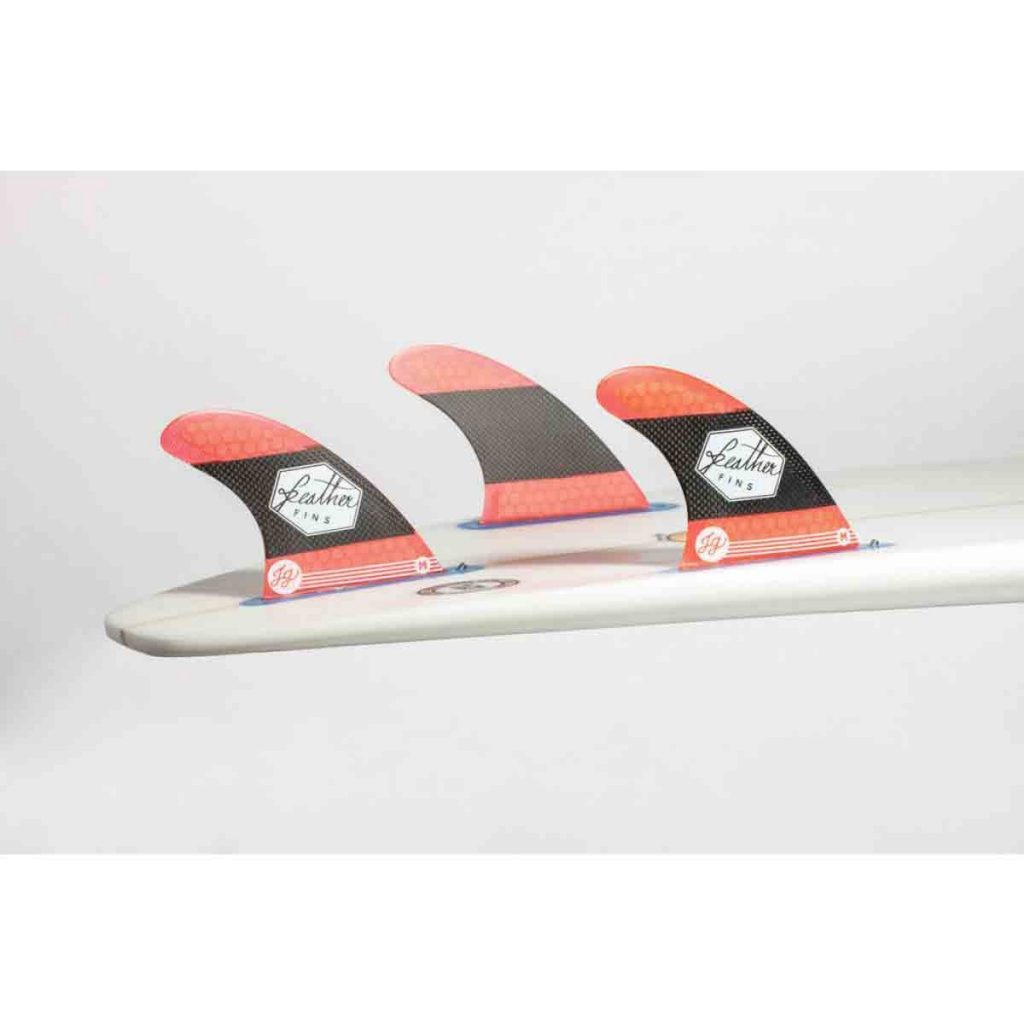 Dérives Surf Feather Fins Jonathan Gonzalez Pour Plug Futures