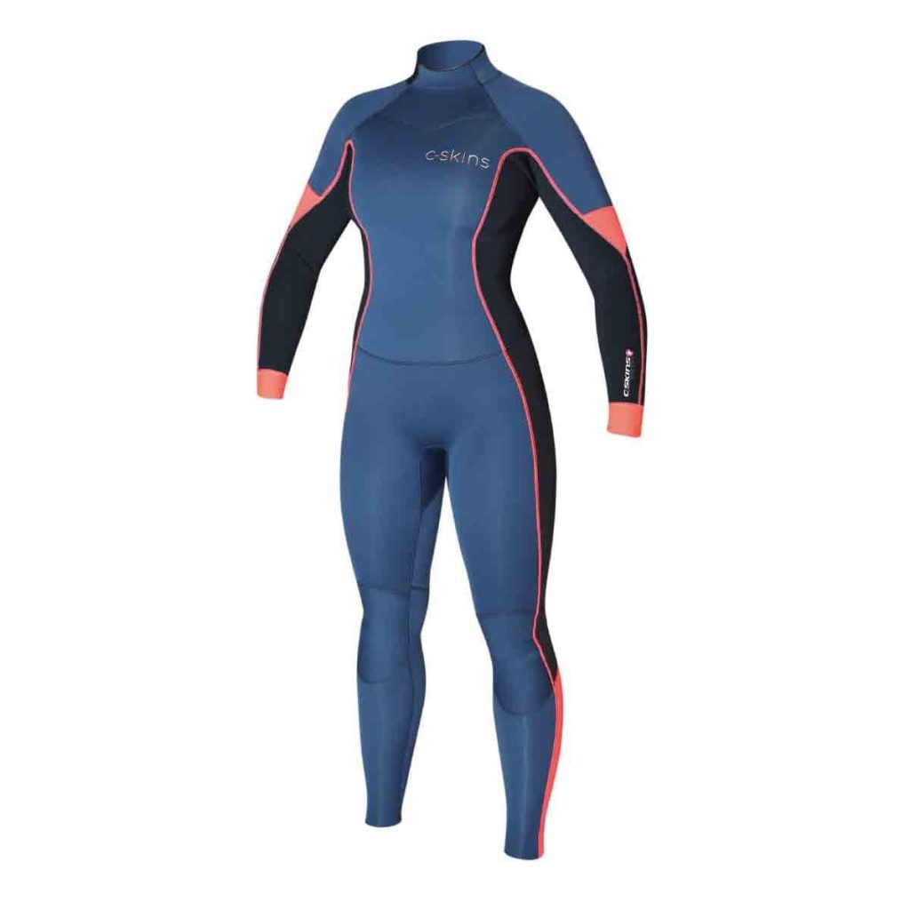 Combinaison Surf C-Skins 3/2 Solace Femmes