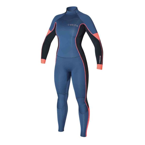 Combinaison Surf C-Skins 3/2 Solace Femmes