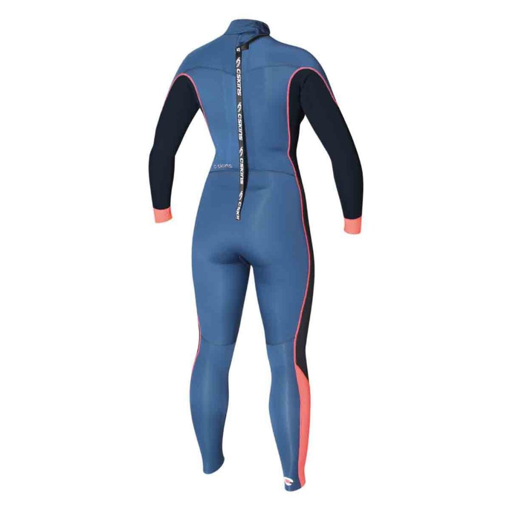 Combinaison Surf C-Skins 3/2 Solace Femmes