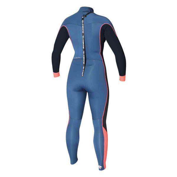 Combinaison Surf C-Skins 3/2 Solace Femmes – Image 3