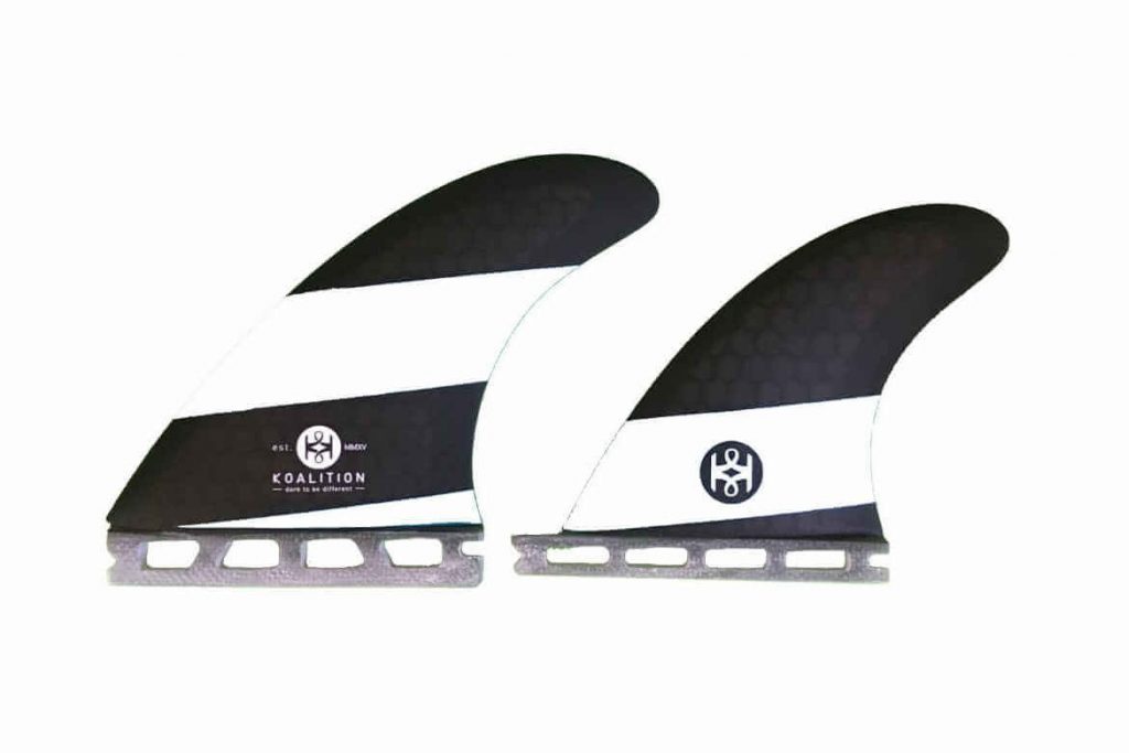 Tri Quad Fins koalition fins