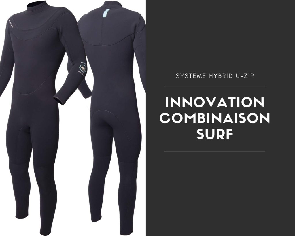 Innovation Combinaison surf