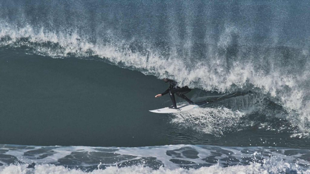 la sainte surf video
