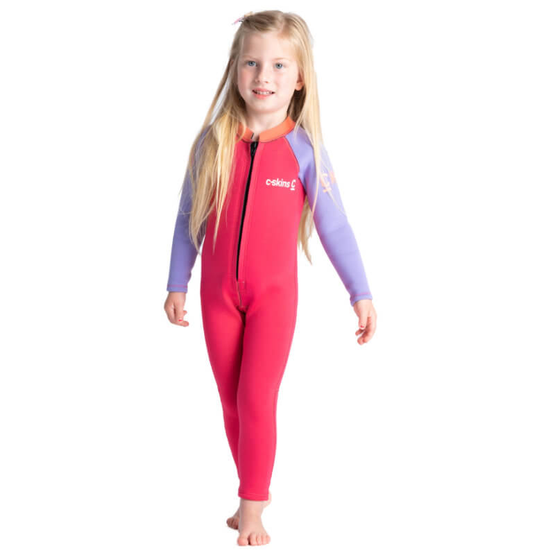 Combinaison neoprene bebe - plage, piscine, baignade, surf dès un an