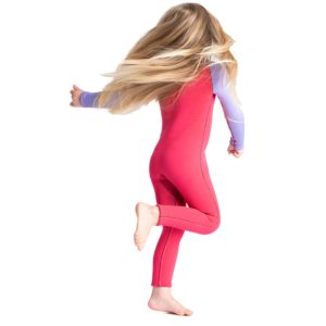 combinaison anti uv bebe fille