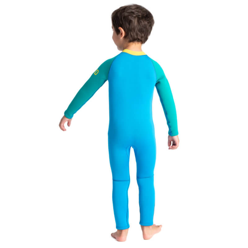 Combinaison baignade top bebe