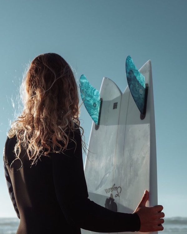 koalition Fins keel fins