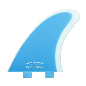 Twin fins Performance FCS Koalition Fins